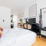 Studio Accueillant Et Fonctionnel - Paris 10 - 2P